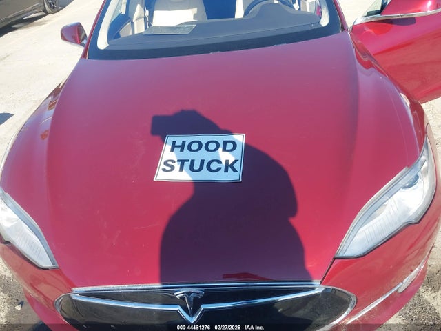 2012 TESLA MODEL S 5YJSA1DN8CFS00373 Photo 9