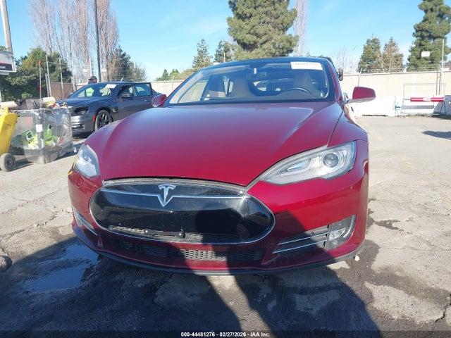 Aukcja sprzedaży 2012 Tesla Model S Signature, vin: 5YJSA1DN8CFS00373, numer aukcji: 44481276