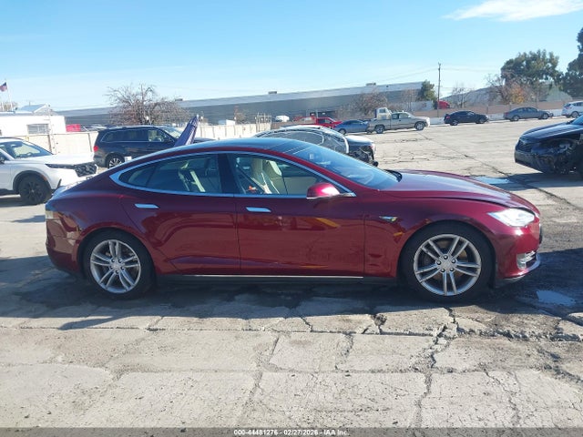 Aukcja sprzedaży 2012 Tesla Model S Signature, vin: 5YJSA1DN8CFS00373, numer aukcji: 44481276