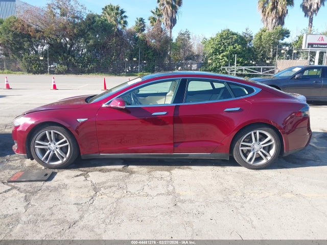 Aukcja sprzedaży 2012 Tesla Model S Signature, vin: 5YJSA1DN8CFS00373, numer aukcji: 44481276