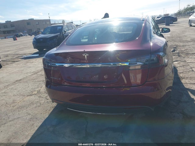 Aukcja sprzedaży 2012 Tesla Model S Signature, vin: 5YJSA1DN8CFS00373, numer aukcji: 44481276