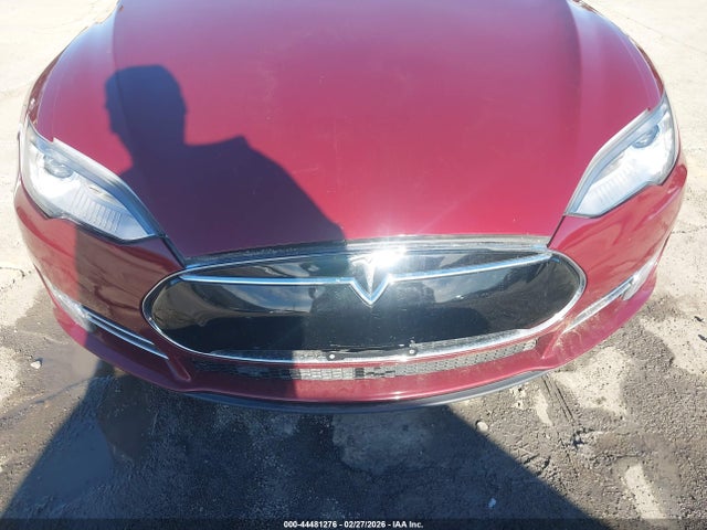 2012 TESLA MODEL S 5YJSA1DN8CFS00373 Photo 5