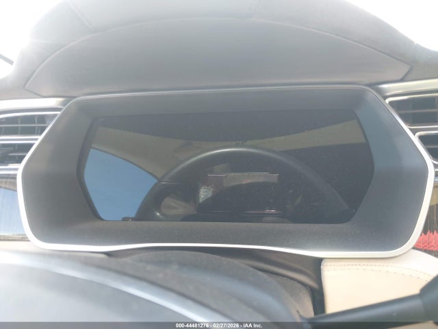 2012 TESLA MODEL S 5YJSA1DN8CFS00373 Photo 6