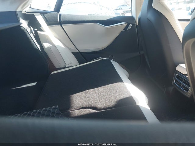 2012 TESLA MODEL S 5YJSA1DN8CFS00373 Photo 7