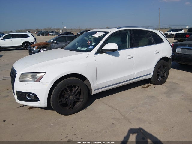 WA1LFAFP1EA042971 Audi Q5 2.0t Premium