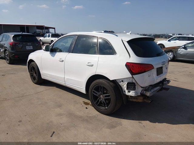 WA1LFAFP1EA042971 Audi Q5 2.0t Premium