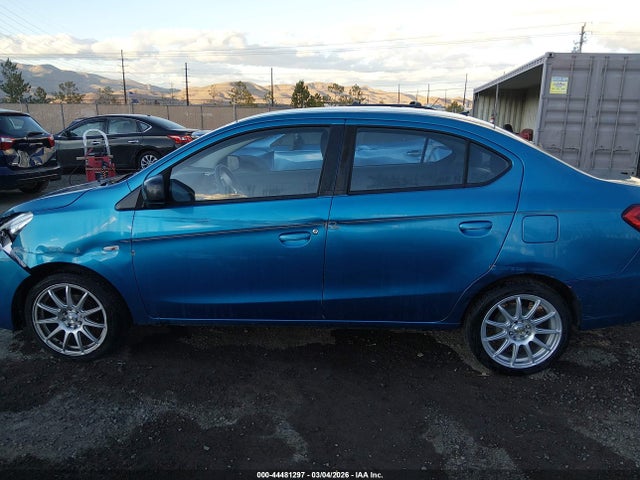 Продаж на аукціоні авто 2018 Mitsubishi Mirage G4 Es, vin: ML32F3FJ0JHF03061, номер лоту: 44481297
