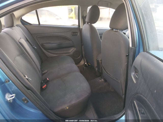 Продаж на аукціоні авто 2018 Mitsubishi Mirage G4 Es, vin: ML32F3FJ0JHF03061, номер лоту: 44481297