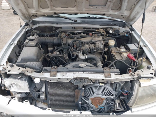 2002 MITSUBISHI MONTERO SPORT JA4MT31R42P013054 Photo 9