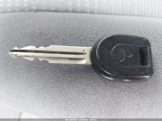 2002 MITSUBISHI MONTERO SPORT JA4MT31R42P013054 Photo 10