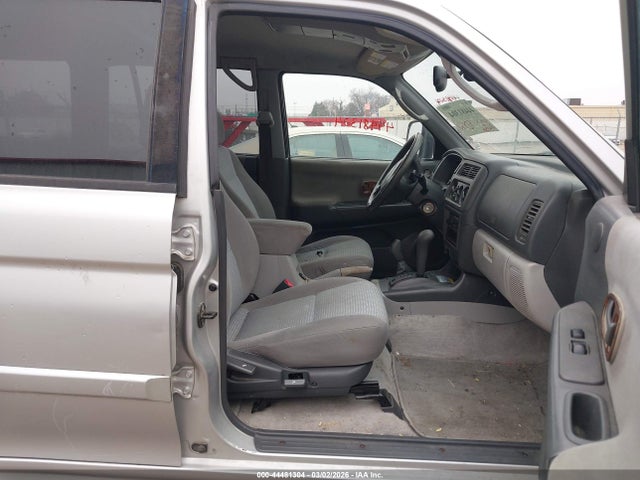 2002 MITSUBISHI MONTERO SPORT JA4MT31R42P013054 Photo 4