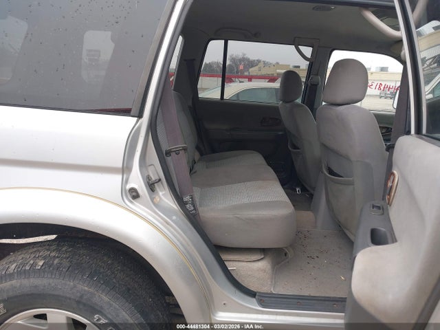 2002 MITSUBISHI MONTERO SPORT JA4MT31R42P013054 Photo 7