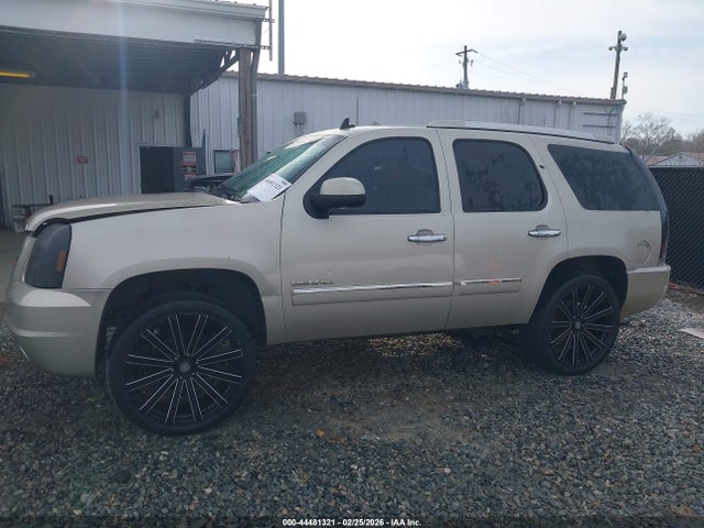Продажа на аукционе авто 2013 Gmc Yukon Denali, vin: 1GKS1EEF2DR137060, номер лота: 44481321