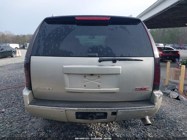 Продажа на аукционе авто 2013 Gmc Yukon Denali, vin: 1GKS1EEF2DR137060, номер лота: 44481321