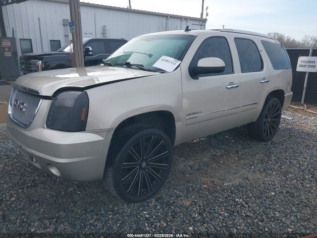 Продажа на аукционе авто 2013 Gmc Yukon Denali, vin: 1GKS1EEF2DR137060, номер лота: 44481321