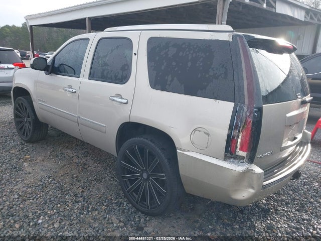 Продажа на аукционе авто 2013 Gmc Yukon Denali, vin: 1GKS1EEF2DR137060, номер лота: 44481321