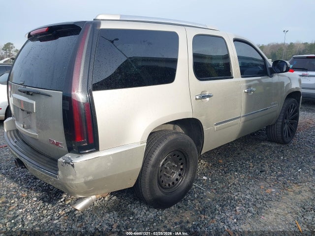 Продажа на аукционе авто 2013 Gmc Yukon Denali, vin: 1GKS1EEF2DR137060, номер лота: 44481321