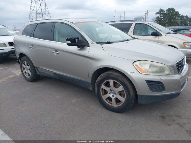 2011 VOLVO XC60 YV4952DL5B2200627