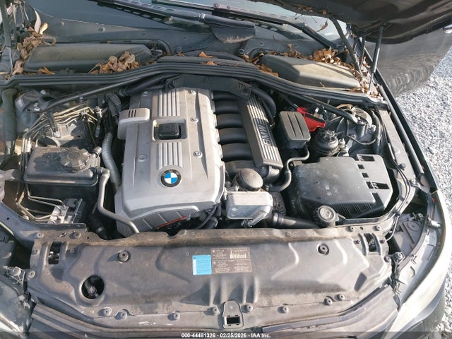Продаж на аукціоні авто 2007 Bmw 525i, vin: WBANE53517CW65085, номер лоту: 44481326
