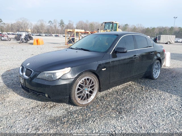 Продаж на аукціоні авто 2007 Bmw 525i, vin: WBANE53517CW65085, номер лоту: 44481326