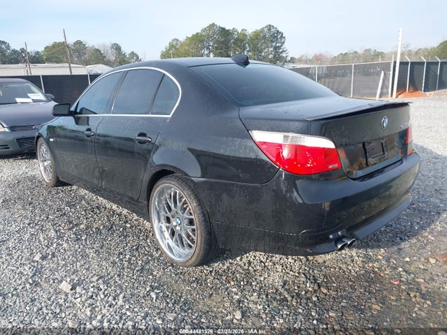 Продаж на аукціоні авто 2007 Bmw 525i, vin: WBANE53517CW65085, номер лоту: 44481326