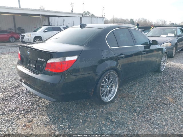 Продаж на аукціоні авто 2007 Bmw 525i, vin: WBANE53517CW65085, номер лоту: 44481326