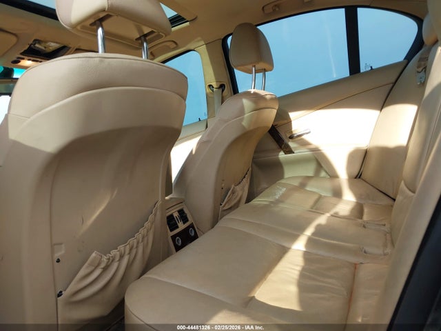 Продаж на аукціоні авто 2007 Bmw 525i, vin: WBANE53517CW65085, номер лоту: 44481326