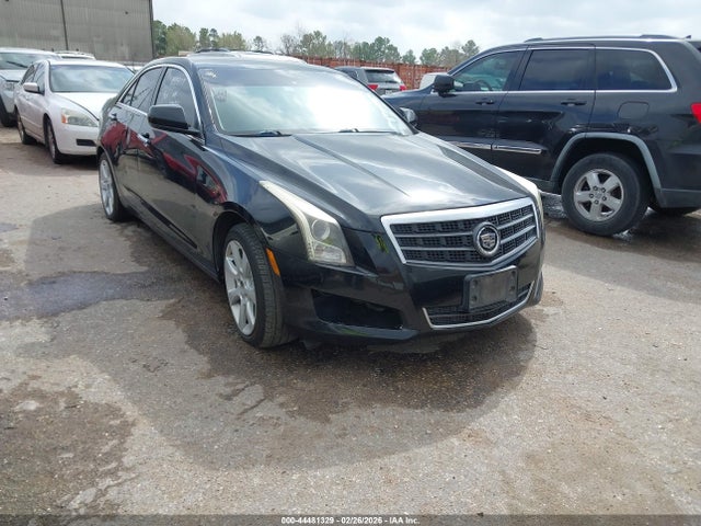 2013 CADILLAC ATS 1G6AA5RX4D0155979 Photo 0