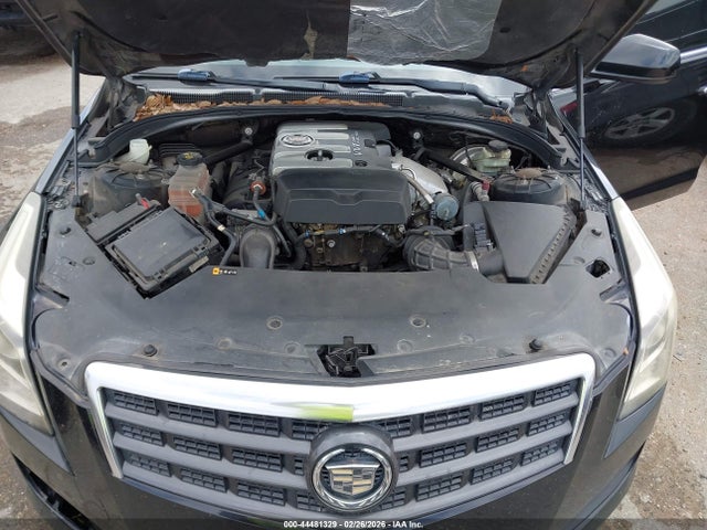 2013 CADILLAC ATS 1G6AA5RX4D0155979 Photo 9