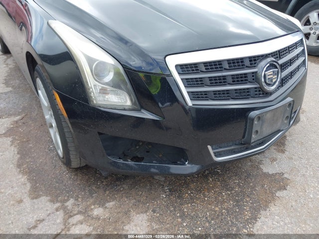 Auction sale of the 2013 Cadillac Ats Standard, vin: 1G6AA5RX4D0155979, lot number: 44481329