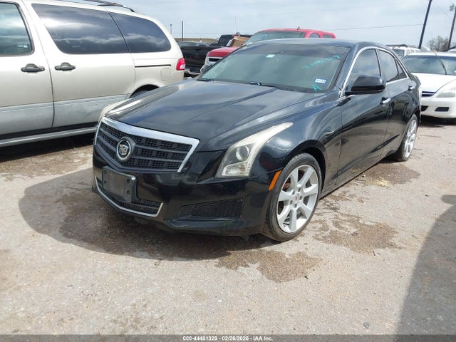 2013 CADILLAC ATS 1G6AA5RX4D0155979 Photo 1