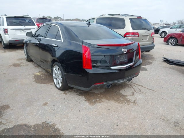 2013 CADILLAC ATS 1G6AA5RX4D0155979 Photo 2