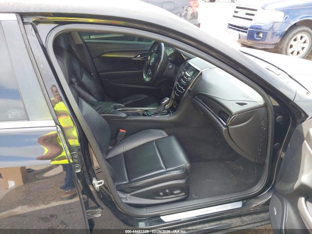 2013 CADILLAC ATS 1G6AA5RX4D0155979 Photo 4