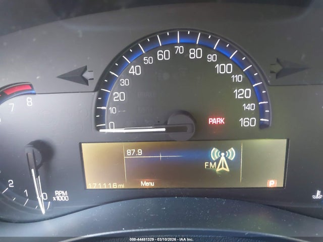 2013 CADILLAC ATS 1G6AA5RX4D0155979 Photo 6