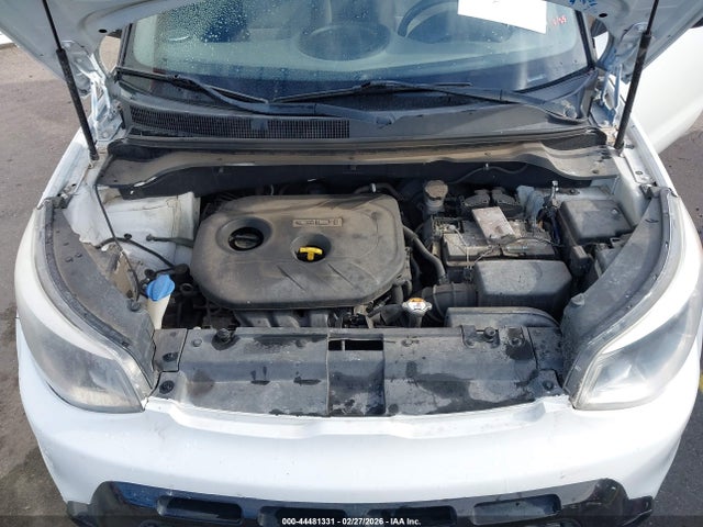 KIA SOUL + 2014 KNDJP3A5XE7053024 Image 10