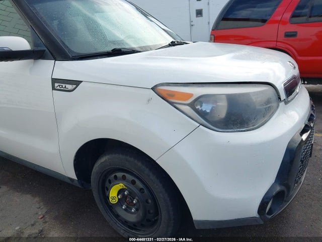 KIA SOUL + 2014 KNDJP3A5XE7053024 Image 12