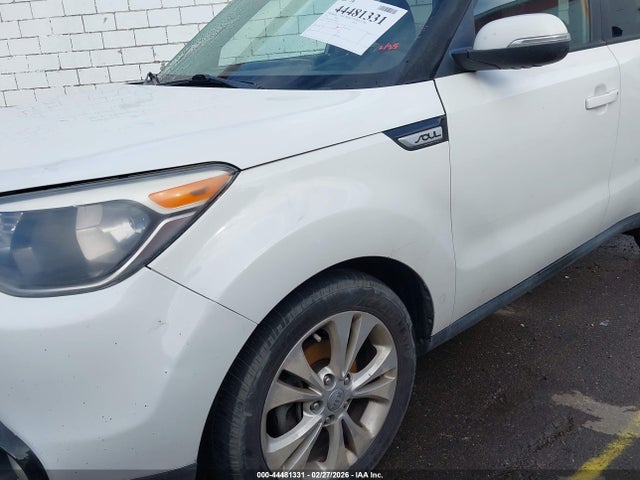 KIA SOUL + 2014 KNDJP3A5XE7053024 Image 13