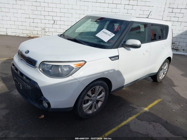 KIA SOUL + 2014 KNDJP3A5XE7053024 Image 2