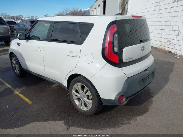 KIA SOUL + 2014 KNDJP3A5XE7053024 Image 3