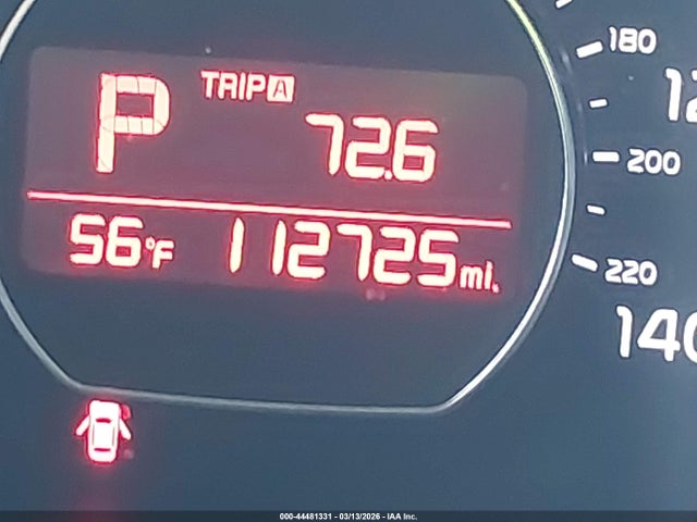KIA SOUL + 2014 KNDJP3A5XE7053024 Image 7