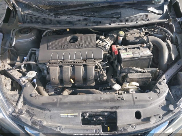 Nissan SENTRA SV 2018 3N1AB7AP8JY290002 Image 10