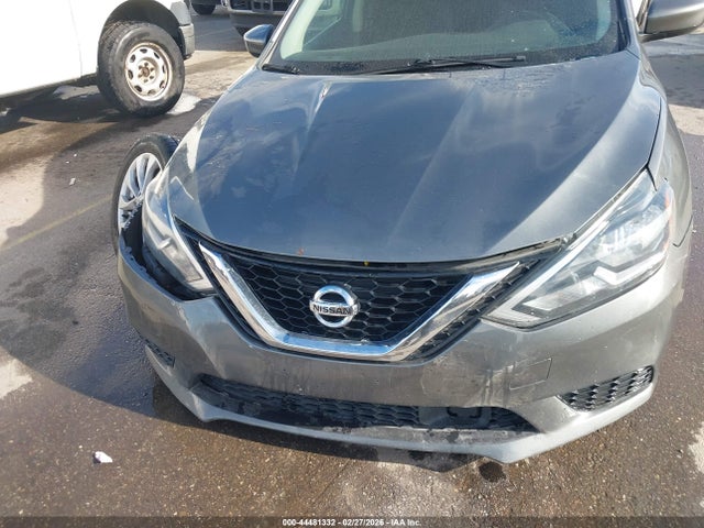 Nissan SENTRA SV 2018 3N1AB7AP8JY290002 Image 13