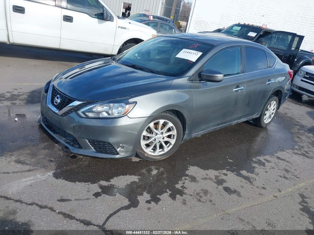 Nissan SENTRA SV 2018 3N1AB7AP8JY290002 Image 2