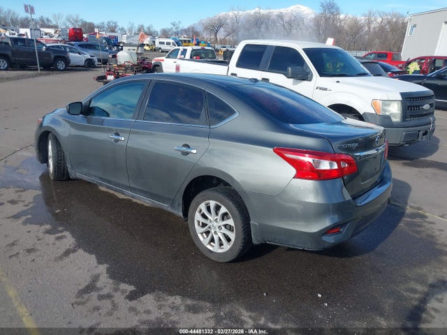 Nissan SENTRA SV 2018 3N1AB7AP8JY290002 Image 3