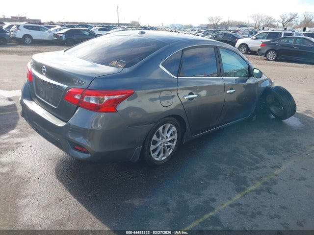 Nissan SENTRA SV 2018 3N1AB7AP8JY290002 Image 4