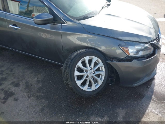Nissan SENTRA SV 2018 3N1AB7AP8JY290002 Image 6