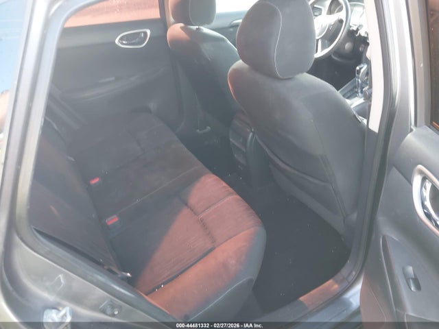 Nissan SENTRA SV 2018 3N1AB7AP8JY290002 Image 8