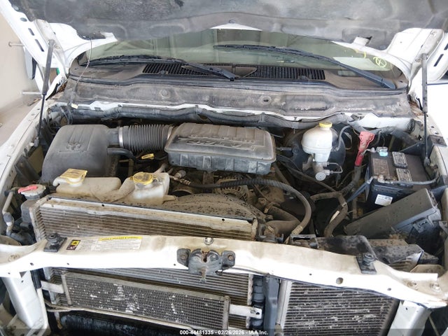 2007 DODGE RAM 1500 1D7HA16P37J580025 Photo 9