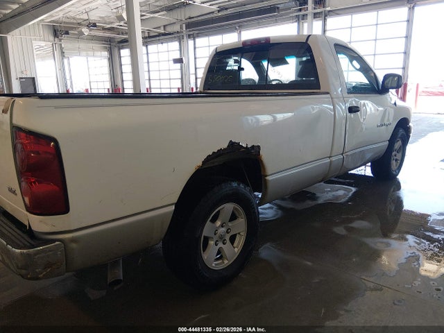 44481335 :رقم المزاد ، 1D7HA16P37J580025 vin ، 2007 Dodge Ram 1500 Slt مزاد بيع