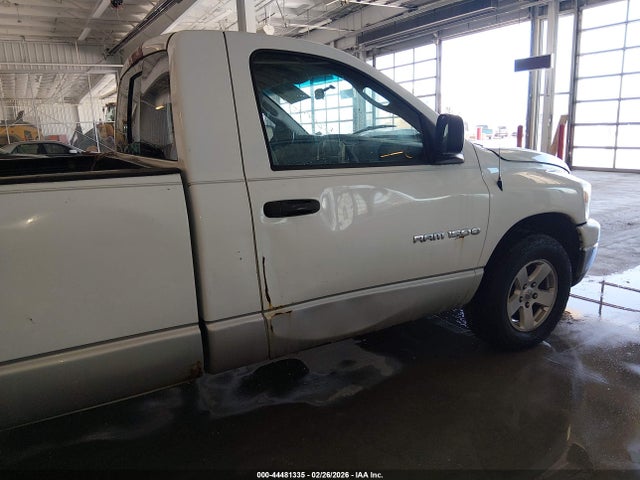44481335 :رقم المزاد ، 1D7HA16P37J580025 vin ، 2007 Dodge Ram 1500 Slt مزاد بيع